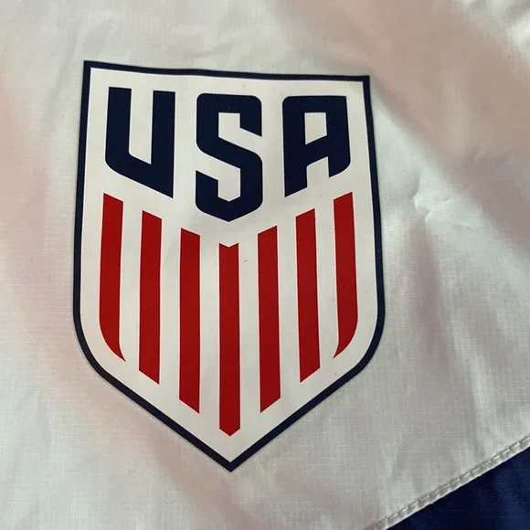Nike USA Windbreaker Jacket - Picture 4 of 10